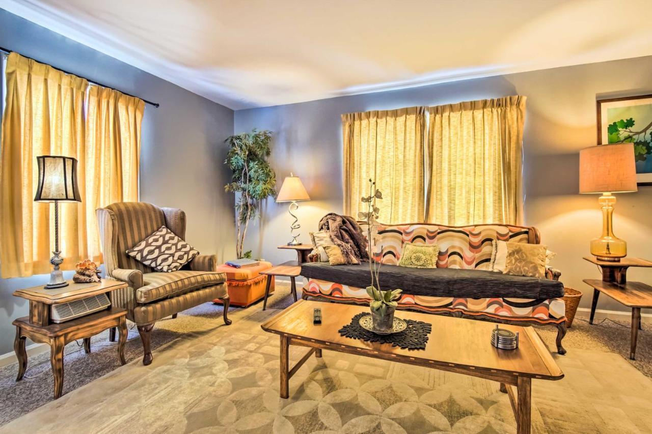 Artsy Getaway About 8 Miles To Downtown Kansas City! Independence Exterior foto